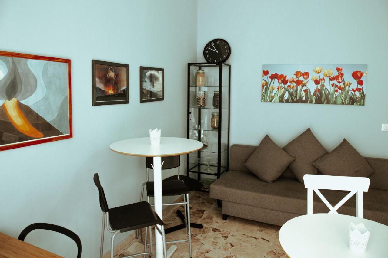 Sostanza - Rooms In Catania Luaran gambar