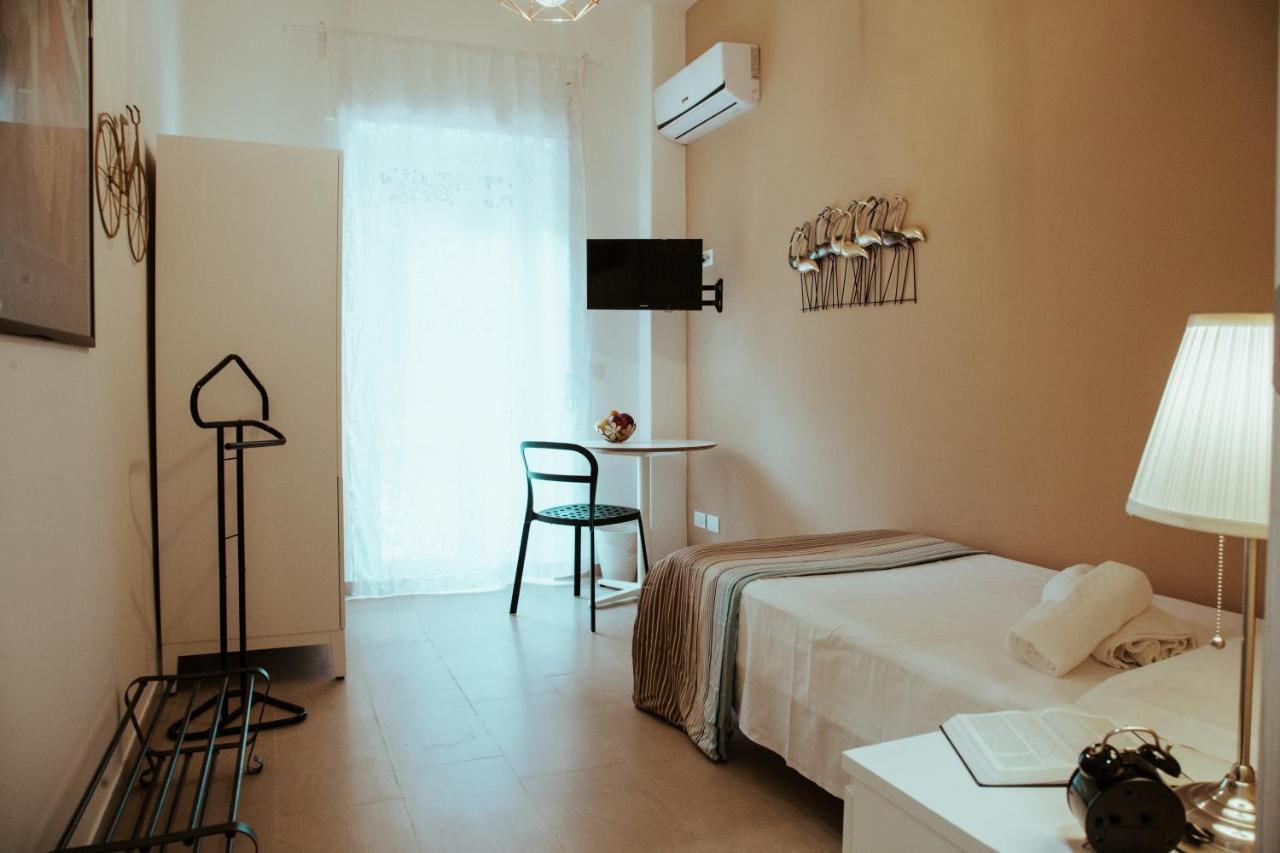 Sostanza - Rooms In Catania Luaran gambar